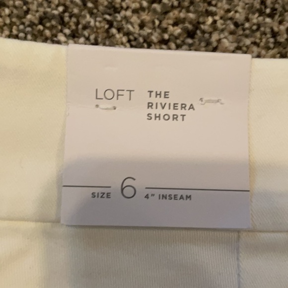 Loft The Riviera Short - Picture 3 of 4